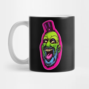 Captain Spaulding Mug